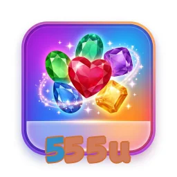 555u